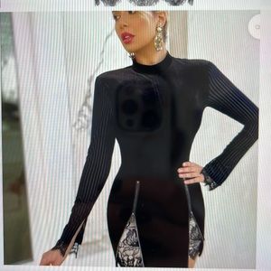 Catwalk Connection dress